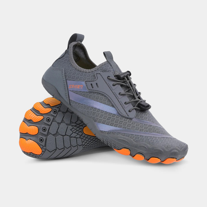 FlowStep Pro — Responsive Barefoot Shoes