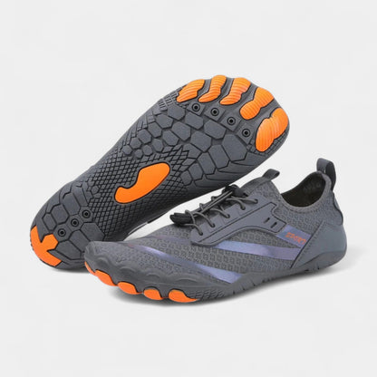 FlowStep Pro — Responsive Barefoot Shoes