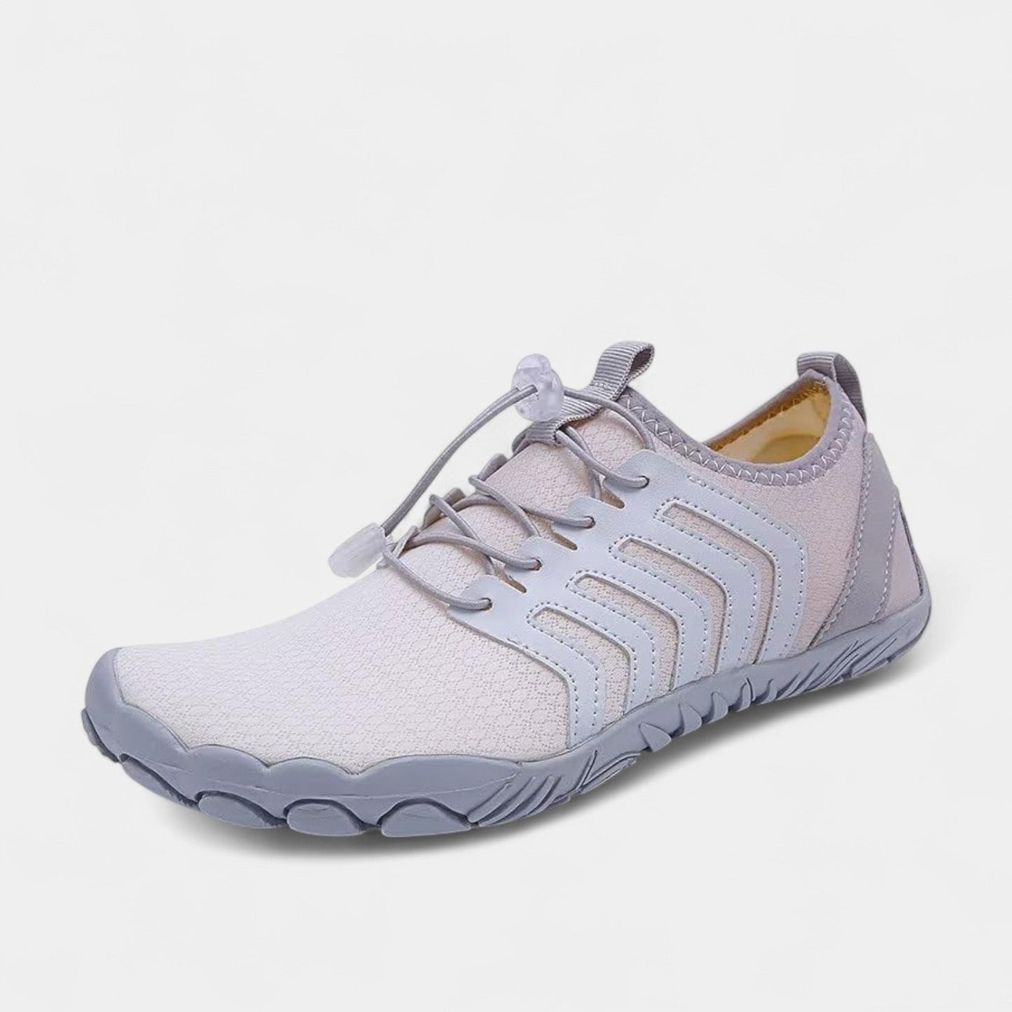 PrimalAth Grey —  Performance Barefoot Shoes