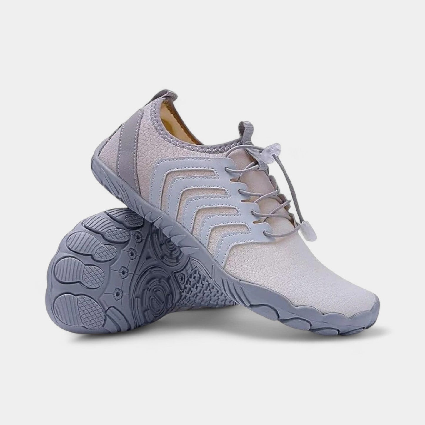 PrimalAth Grey —  Performance Barefoot Shoes