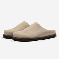 Stone Suede